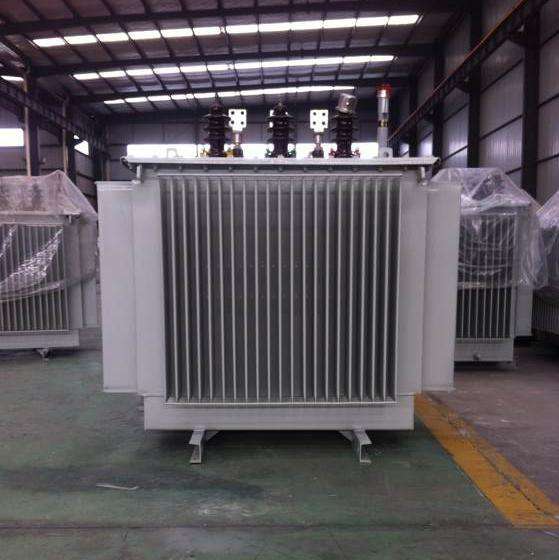 永和SCBH15-250KVA/10非晶合金变压器