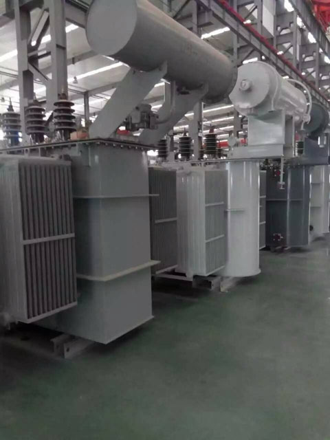 永和S11-3150KVA/10KV/0.4KV油浸式变压器